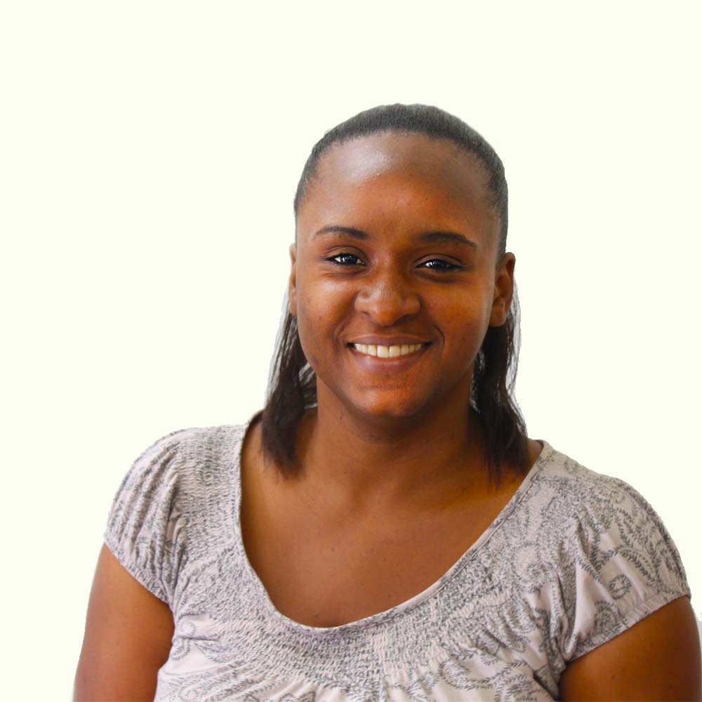 Andrenne Roulston - New Challenges Foundation Statia